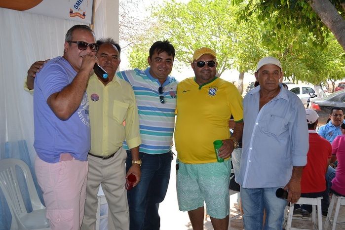 Prefeito Márcio Alencar proporciona grande festa aos professores de Alegrete - Imagem 65