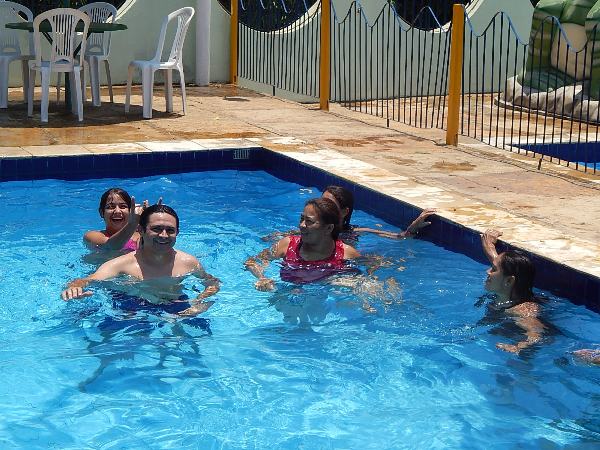 Prefeitura de Lagoinha realiza festa em Homenagem ao dia do Professor - Imagem 1