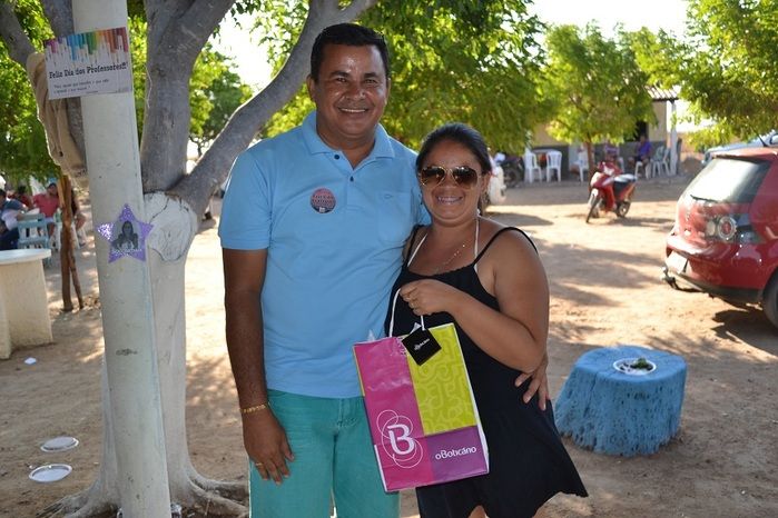 Prefeito Márcio Alencar proporciona grande festa aos professores de Alegrete - Imagem 107