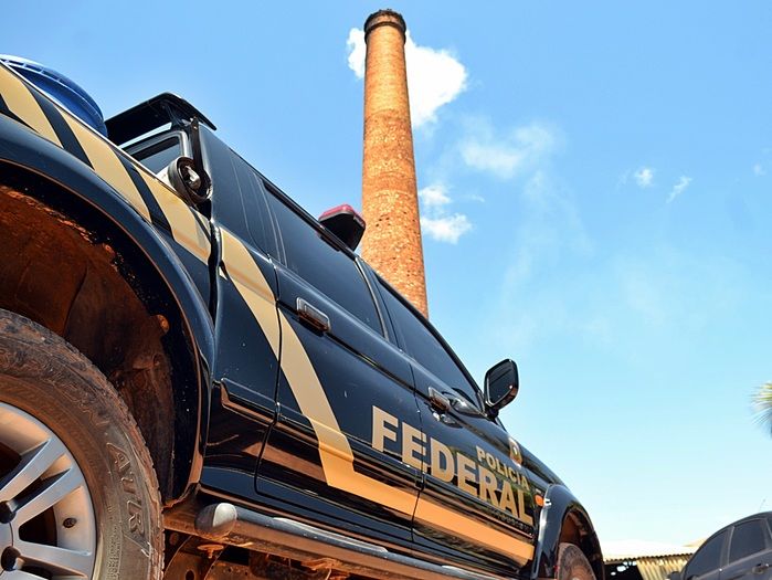 Polícia Federal incinera quase meia tonelada de drogas em Parnaíba - Imagem 1