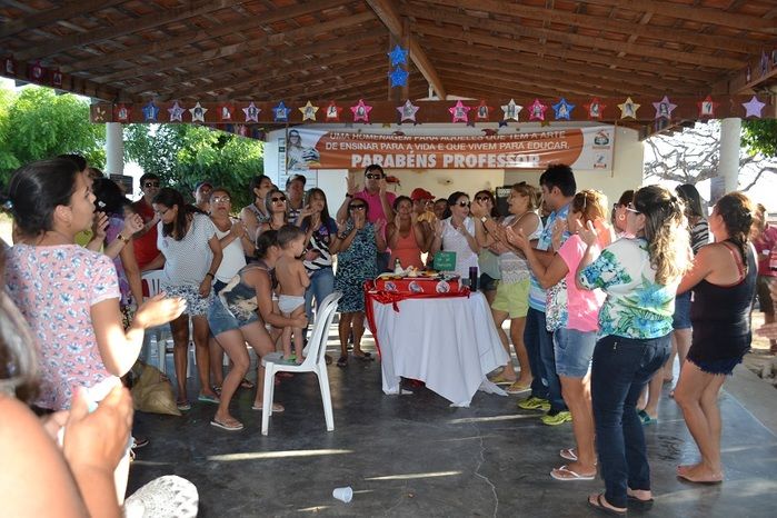 Prefeito Márcio Alencar proporciona grande festa aos professores de Alegrete - Imagem 131