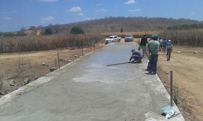 Prefeitura de Oeiras desenvolve diversas ações na zona rural - Imagem 3