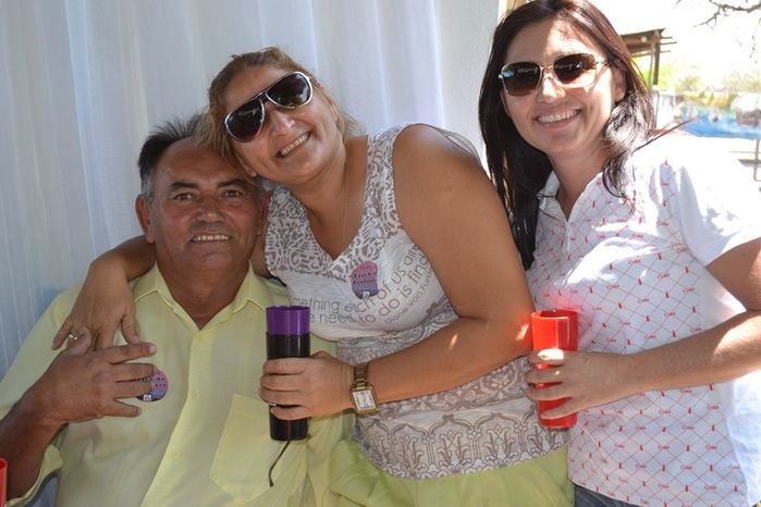 Prefeito Márcio Alencar proporciona grande festa aos professores de Alegrete - Imagem 158