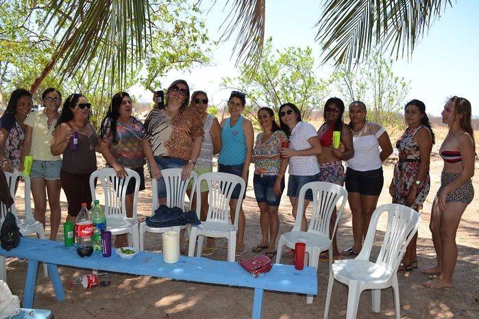 Prefeito Márcio Alencar proporciona grande festa aos professores de Alegrete - Imagem 73