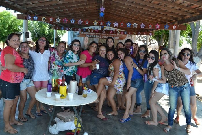 Prefeito Márcio Alencar proporciona grande festa aos professores de Alegrete - Imagem 140