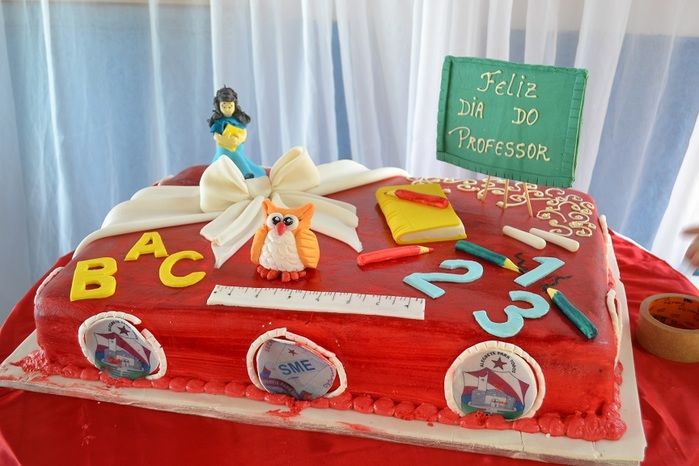 Prefeito Márcio Alencar proporciona grande festa aos professores de Alegrete - Imagem 25