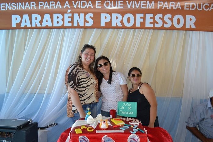 Prefeito Márcio Alencar proporciona grande festa aos professores de Alegrete - Imagem 70