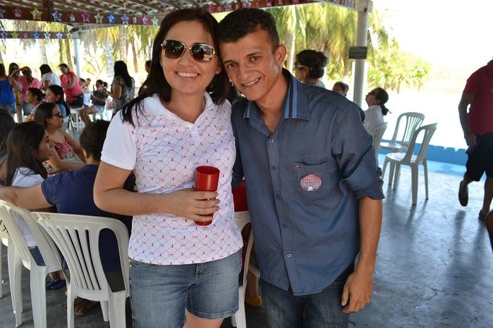 Prefeito Márcio Alencar proporciona grande festa aos professores de Alegrete - Imagem 89