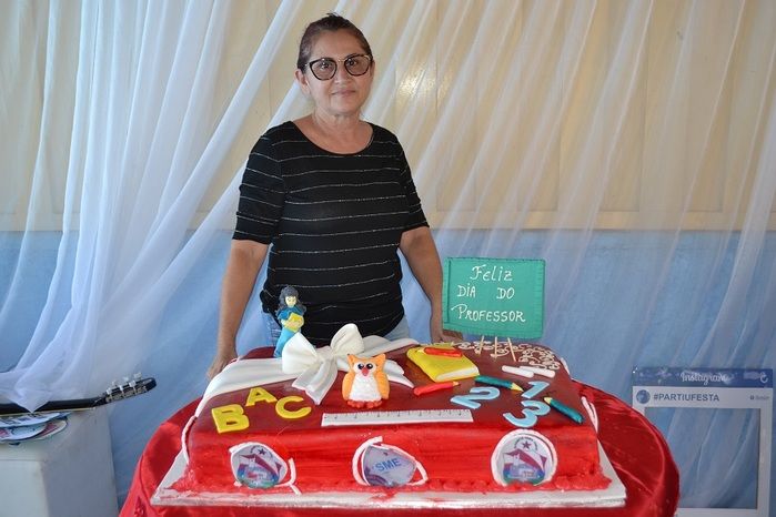 Prefeito Márcio Alencar proporciona grande festa aos professores de Alegrete - Imagem 62