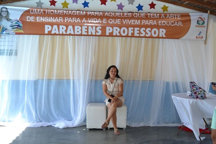 Prefeito Márcio Alencar proporciona grande festa aos professores de Alegrete - Imagem 1