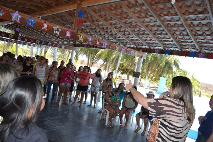 Prefeito Márcio Alencar proporciona grande festa aos professores de Alegrete - Imagem 37