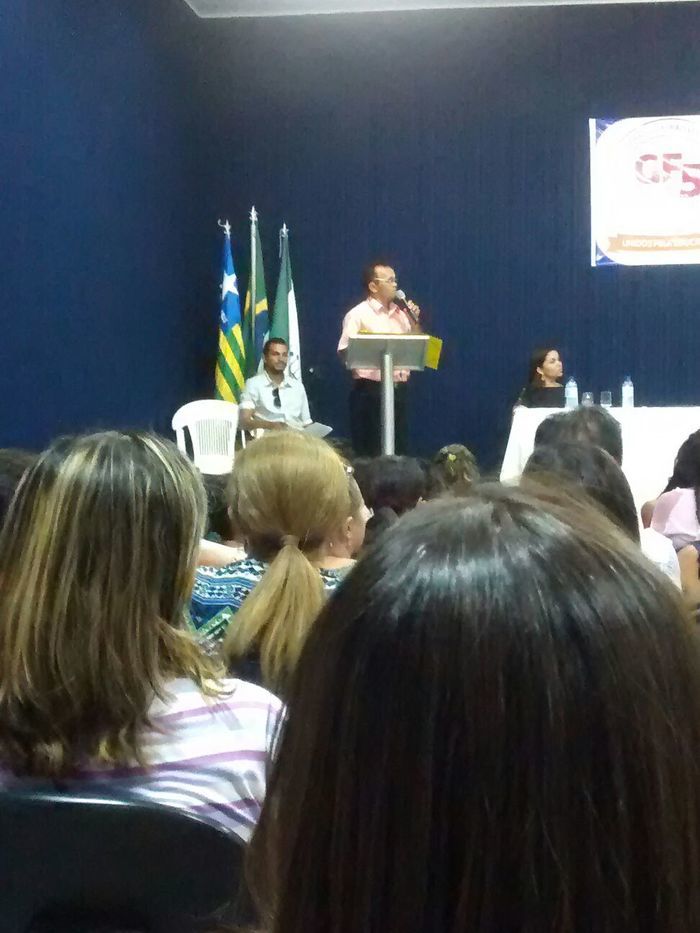 I Fórum Educacional de Integração do Grupo Educacional 5 (GE5) - Imagem 7