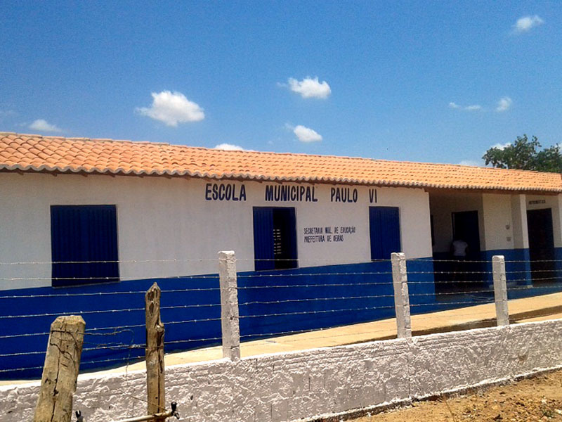 Prefeitura de Oeiras desenvolve diversas ações na zona rural