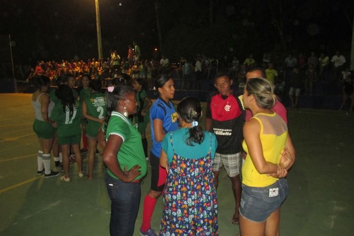 Prefeitura realiza Torneio Feminino de Futebol em Agricolândia  - Imagem 4