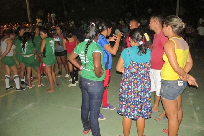 Prefeitura realiza Torneio Feminino de Futebol em Agricolândia  - Imagem 3