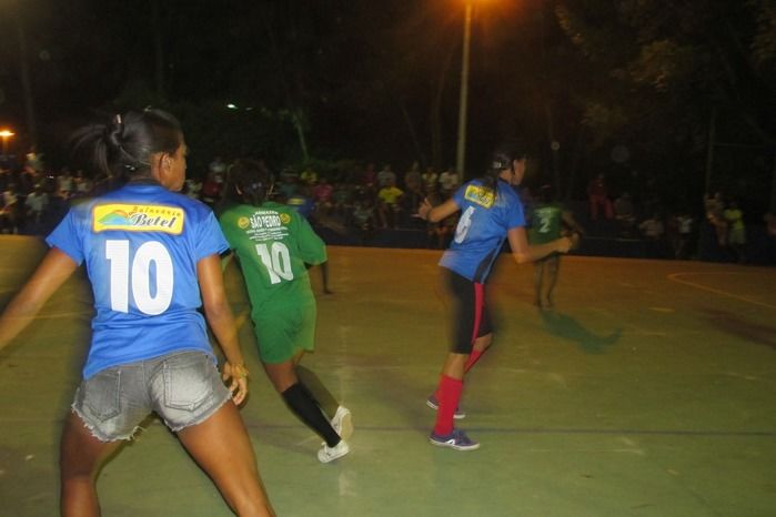 Prefeitura realiza Torneio Feminino de Futebol em Agricolândia  - Imagem 26