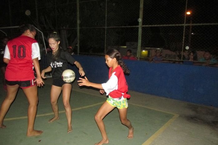 Prefeitura realiza Torneio Feminino de Futebol em Agricolândia  - Imagem 16