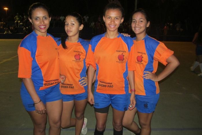 Torneio de Futebol Feminino é atração no final de semana em Agricolândia - Imagem 5