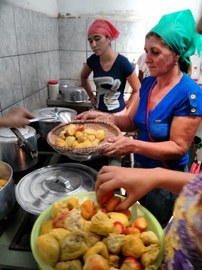 Curso de Aproveitamento do Pedúnculo do Caju Capacita Grupo de Mulheres No Brejo da Fortaleza - Imagem 13