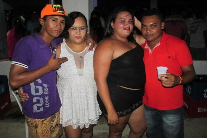 C.S.A Ficou pequeno pra tanta gente no Baile com Laser Som e New Som - Imagem 27