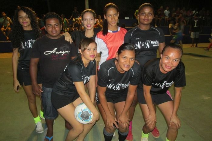 Torneio de Futebol Feminino é atração no final de semana em Agricolândia - Imagem 3