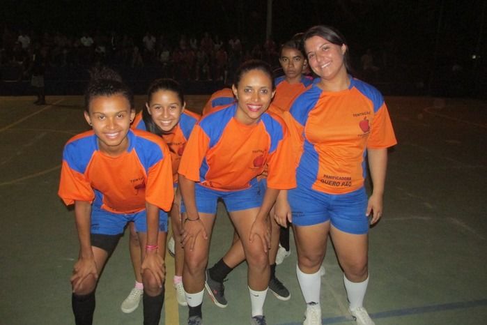 Torneio de Futebol Feminino é atração no final de semana em Agricolândia - Imagem 4
