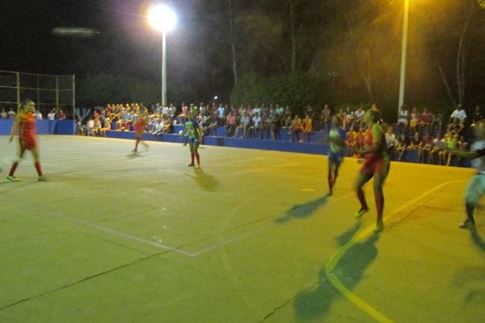 Torneio de Futebol Feminino é atração no final de semana em Agricolândia - Imagem 28