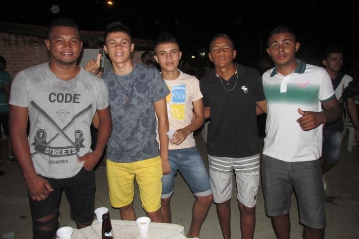 C.S.A Ficou pequeno pra tanta gente no Baile com Laser Som e New Som - Imagem 38