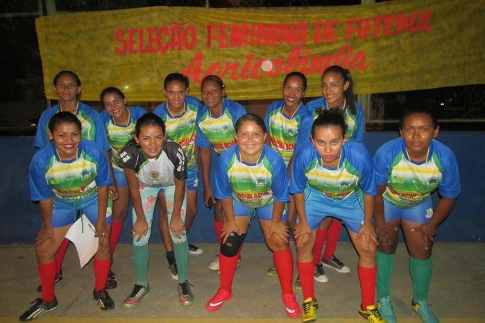 Torneio de Futebol Feminino é atração no final de semana em Agricolândia - Imagem 1