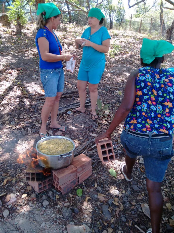 Curso de Aproveitamento do Pedúnculo do Caju Capacita Grupo de Mulheres No Brejo da Fortaleza - Imagem 23