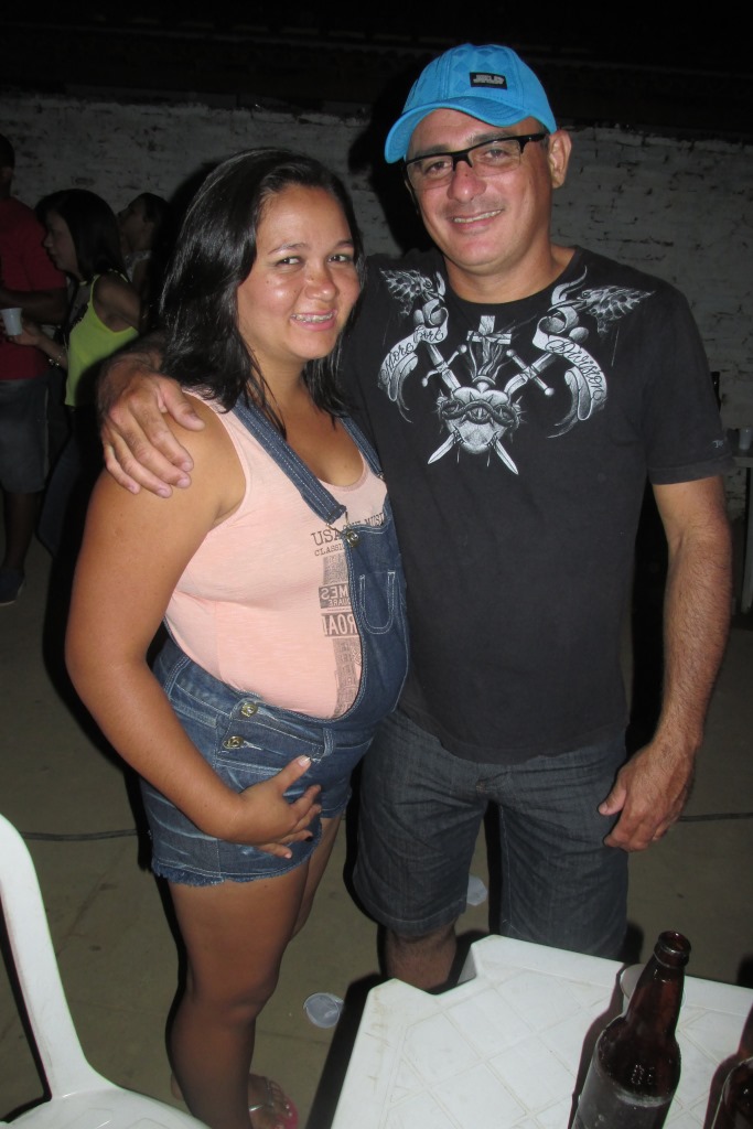 C.S.A Ficou pequeno pra tanta gente no Baile com Laser Som e New Som - Imagem 34