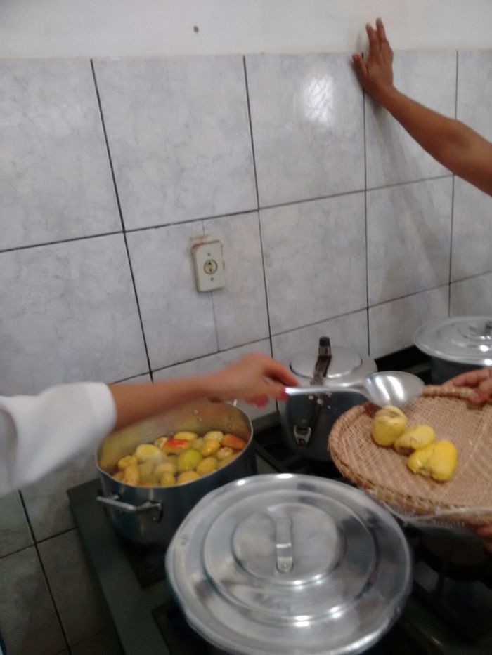 Curso de Aproveitamento do Pedúnculo do Caju Capacita Grupo de Mulheres No Brejo da Fortaleza - Imagem 28