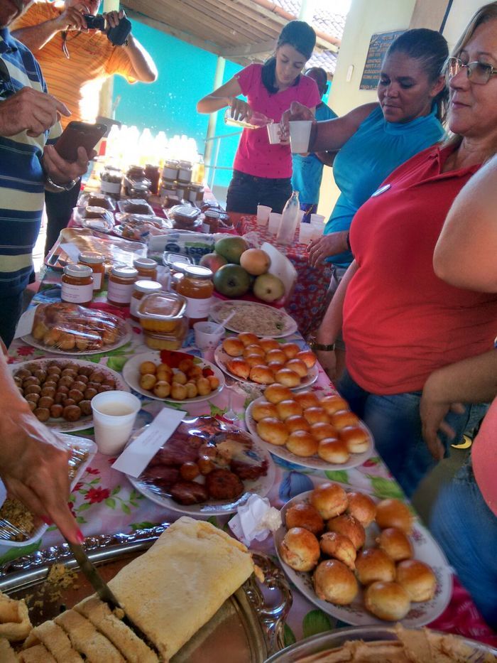 Curso de Aproveitamento do Pedúnculo do Caju Capacita Grupo de Mulheres No Brejo da Fortaleza - Imagem 16