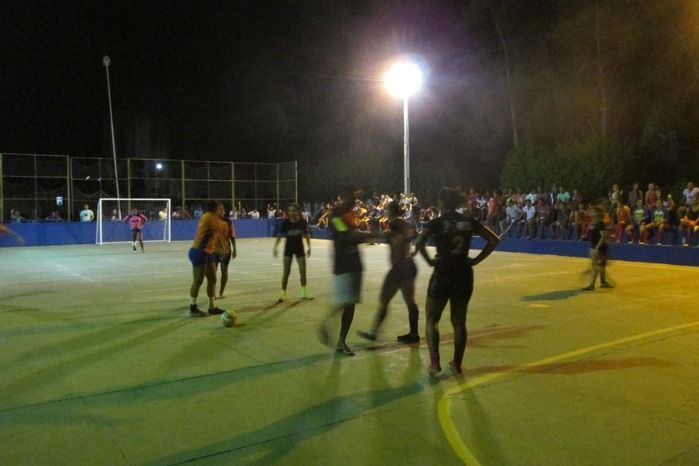 Torneio de Futebol Feminino é atração no final de semana em Agricolândia - Imagem 22