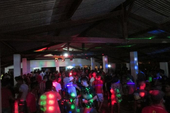 C.S.A Ficou pequeno pra tanta gente no Baile com Laser Som e New Som - Imagem 8