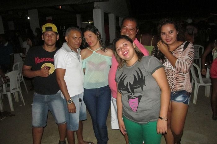 C.S.A Ficou pequeno pra tanta gente no Baile com Laser Som e New Som - Imagem 11