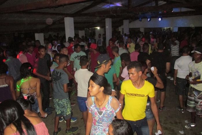 C.S.A Ficou pequeno pra tanta gente no Baile com Laser Som e New Som - Imagem 21