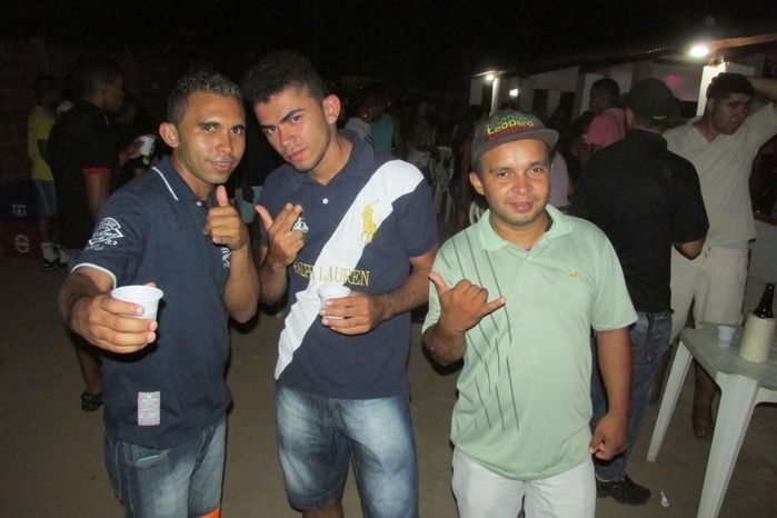 C.S.A Ficou pequeno pra tanta gente no Baile com Laser Som e New Som - Imagem 6