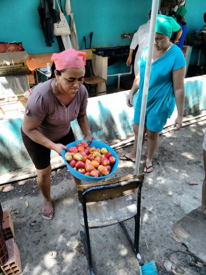 Curso de Aproveitamento do Pedúnculo do Caju Capacita Grupo de Mulheres No Brejo da Fortaleza - Imagem 24
