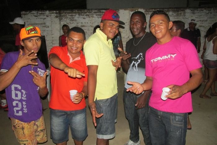 C.S.A Ficou pequeno pra tanta gente no Baile com Laser Som e New Som - Imagem 25