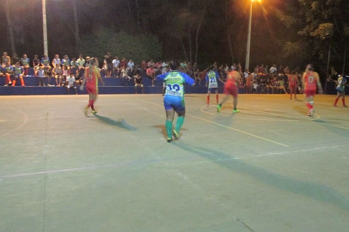Torneio de Futebol Feminino é atração no final de semana em Agricolândia - Imagem 31