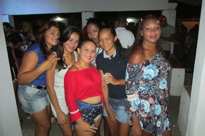 C.S.A Ficou pequeno pra tanta gente no Baile com Laser Som e New Som - Imagem 12