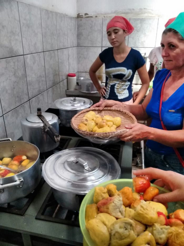 Curso de Aproveitamento do Pedúnculo do Caju Capacita Grupo de Mulheres No Brejo da Fortaleza - Imagem 14