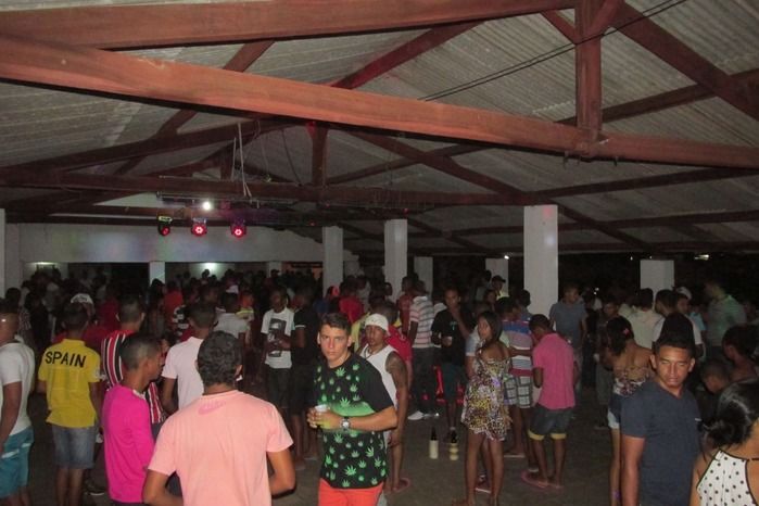 C.S.A Ficou pequeno pra tanta gente no Baile com Laser Som e New Som - Imagem 9