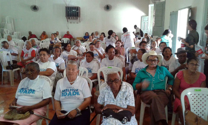 II Fórum da Pessoa Idosa acontece em Oeiras - Imagem 11