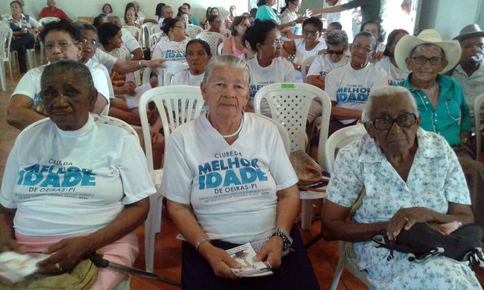 II Fórum da Pessoa Idosa acontece em Oeiras - Imagem 1