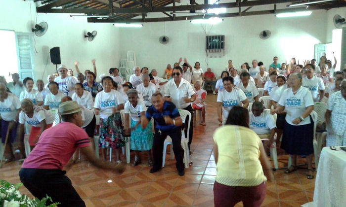 II Fórum da Pessoa Idosa acontece em Oeiras - Imagem 4