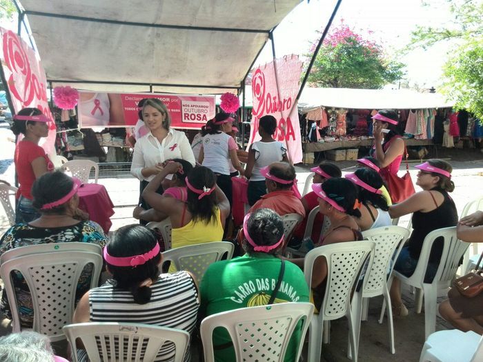 Oeiras recebe eventos do Outubro Rosa até o fim do mês - Imagem 7