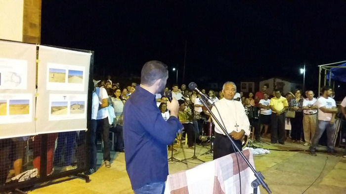 Romaria da Terra e da Água acontece em Oeiras com a presença de Wellington Dias - Imagem 9