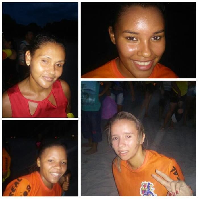 Com artilharia da competição, seleção de Boa Hora vence e avança para a final da copa pivô. - Imagem 3